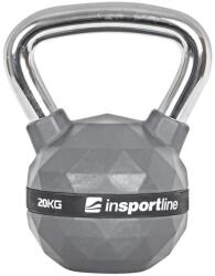 inSPORTline Gumis harangsúly inSPORTline Ketlebel PU 20kg (21645)