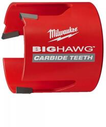 Milwaukee BIG HAWG Többfunkciós lyukfűrész többféle anyaghoz 82x60 mm (4932464932) (4932464932)