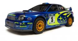 HPI Racing 160943 WR8 Flux 2001 WRC Subaru Impreza (5050864026383)
