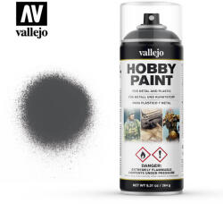 Vallejo 28002 Tankszürke festékspray 400ml (8429551280020)