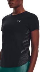 Under Armour UA Iso-Chill Laser Tee II-BLK Rövid ujjú póló 1376818-001 Méret XS