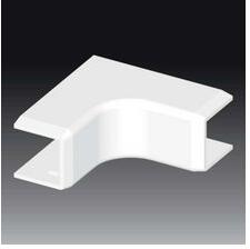 KOPOS Vezetékcsatorna belső sarok fedél 17X17-hez alap+fedél 15.5mm x 17mm x 90° műanyag LHD KOPOS - 8675_HB (8675_HB)