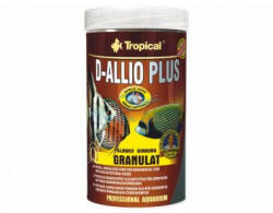 Tropical Discus D-Allio plus granulátum 100 ml/20 g