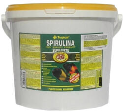 Tropical Spirulina Super Forte 36 %, 21 l / 4 kg