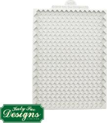 Katy Sue Designs Szilikon penész rattan hatás - Katy Sue (ccs025)