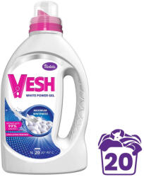 Violeta VESH mosógél - fehér ruhákhoz (1000 ml) - beauty