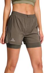 Newline Sorturi Newline NWLPACE 2IN1 SHORTS WOMAN 500430-1954 Marime XS - weplayhandball