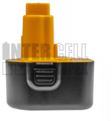Black & Decker A9275 England SL1 3YD series 12V 3000mAh 36Wh Ni-Mh szerszámgép akku/akkumulátor