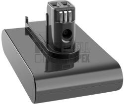Dyson 17083-4211 series 22.2V 2000mAh 66.6Wh Typ A Li-ion porszívó akku/akkumulátor