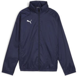 PUMA teamGOAL Allweather Jacket Jr Dzseki 659045-06 Méret 164