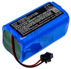 Deebot 601 series 14.4V 2600mAh 37.44Wh Li-ion robotporszívó akku/akkumulátor