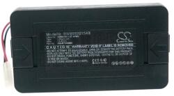 Rowenta Smart Force Essential RR697 series 14.4V 2600mAh 37.44Wh Li-ion robotporszívó akku/akkumulátor