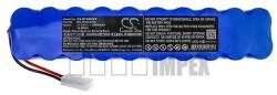 Rowenta RH8771 series 24V 2000mAh 48Wh Ni-Mh robotporszívó akku/akkumulátor