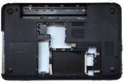 HP Pavilion DV6-6000 DV6-6100 series 665298-001 640419-001 alsó burkolat gyári fekete