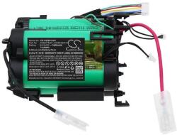 Utángyártott AEG Electrolux Pure Q9 QX9-1 PQ91-50MB PQ91-ALRGS PQ91-ALRGY PQ91-ANIMA PQ91-ANIMS PQ91-P50MB PQ92-ALGS PQ91-GREEN series 4055478301 4055542544 140231463013 PANGU 7C-C 25.2V 3000mAh 75.6Wh Li-ion pors