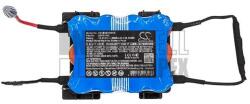 Utángyártott Bosch BBHMOVE101 BBHMOVE103 1AU/03 3AU 1N/01 2N 3N 03 04 series 751992 14.4V 2000mAh 28.80Wh NiMh porszívó akkumulátor utángyártott