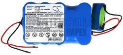 Utángyártott Bosch BBHM1CMGB BBHMOVE4 01 02 03 04 4AU 4N 5N 6N series 00751993 751993 FD9403 18.0V 3000mAh 54.00Wh NiMh porszívó akkumulátor utángyártott