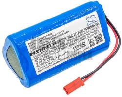 iLife V5s Pro series 11.1V 2600mAh 28.8Wh Li-ion porszívó akku/akkumulátor