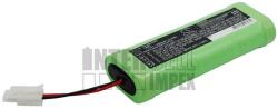 Utángyártott iRobot Looj 125 135 155 series 14501 7.2V 3600mAh 25.92Wh NiMh takarítógép akkumulátor utángyártott