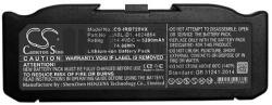 Utángyártott iRobot Roomba 7150 5150 7550 e5 e5150 e515020 e5152 e5154 e5158 e515840 e6 e6198 e619820 i7 i7+ i7158 i7550 i755020 i7558 series 4624864 ABL-D1 14.4V 5200mAh 74.88Wh Li-ion takarítógép akkumulátor utá