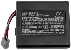 Utángyártott Philips SmartPro Easy FC8007/01 FC8007/81 FC8008/01 FC8008/81 FC8792 FC8794 FC8794/01 FC8794/31 FC8794/82 FC8795 FC8796 series IP797 4322 005 38072 10.8V 2600mAh 28Wh porszívó takarítógép akkumulátor 