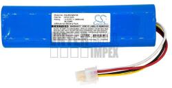 Utángyártott Philips SmartPro Compact Home Household FC8700 FC8705 FC8710 FC8772 FC8776 FC8822 series 4ICR19/65 CP0111/01 14.8V 3400mAh 50.32Wh Li-ion porszívó akkumulátor utángyártott