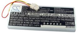 Utángyártott Samsung Navibot SR8990 SR9630 VC-RA50VB VC-RA52V VC-RA84V VC-RE70V VC-RE72V VC-RL50V VC-RL50VK VC-RL52V VC-RL52VB VC-RL84V VC-RL84VC VC-RL84VR series DJ96-00113A SAM14.49B 14.4V 3000mAh 43.20Wh NiMh p