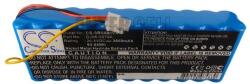 Utángyártott Samsung Navibot VC-RS60 VC-RS60H VC-RS62 series DJ96-0079A 26.4V 3600mAh 95.04Wh NiMh porszívó akkumulátor utángyártott