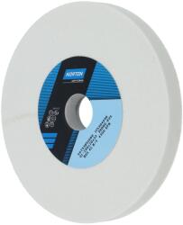 Norton Egyenes köszörűkorong Ø200x20x32 mm 38A 80 J VS3, 6 db/csomag (CT396835)