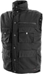 CXS Vestă de lucru izolată DENVER - Neagră | L (1310-004-800-94)