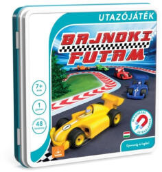 SmartGames Bajnoki futam logikai játék (SG 20501)