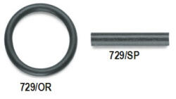 Beta 729/SP1 O-gyűrű, biztosító csap (007290917)
