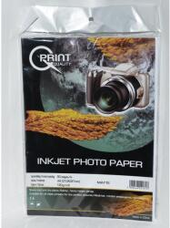 Utángyártott Q-Print A4/120 gr matt fotópapír (50 ív / csomag)