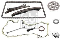 Febi Bilstein Vézérlánc készlet 1.3 OPEL ASTRA J Sports Tourer (P10) (FE49722)