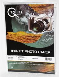 Utángyártott Q-Print A4/210 gr fényes fotópapír (20 ív / csomag)