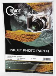 Utángyártott Q-Print A4/180 gr fényes fotópapír (20 ív / csomag)