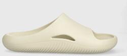 Crocs papucs Mellow Slide bézs, női, 208392 - bézs Női 45/46