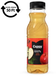 Cappy Gyümölcslé CAPPY Alma 100%-os 0, 33L DRS (983327) - papir-bolt