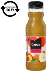 Cappy Gyümölcslé CAPPY Őszibarack mix 50%-os 0, 33L DRS (989010) - papir-bolt