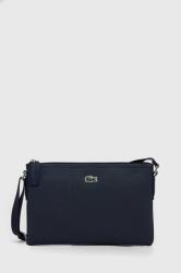 Lacoste kézitáska sötétkék - sötétkék Univerzális méret - answear - 34 990 Ft