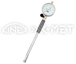 KINEX K-MET Két ponton mérő, órás furatmérő 6-10 mm (7110-0)