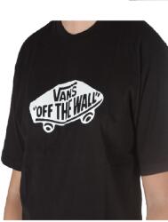 Vans Tricou barbati vans off the wall board negru