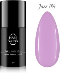 Naní Amazing Line gél lakk 5 ml - Jazz