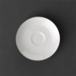 Villeroy & Boch V&B Anmut Platinum No. 1 alátét kávés-teás csészéhez 15cm