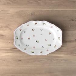 Villeroy and Boch V&B Petite Fleur ovális tálaló 36, 7cm (10-2395-2920)