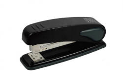 Tűzőgép 25lap 24/6, 26/6, fém szerkezet Sax 239 fekete