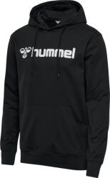 Hummel HMLGO 2.0 LOGO HOODIE Kapucnis melegítő felsők 224843-2001 Méret S - weplayhandball