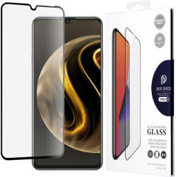 Dux Ducis Folie pentru Huawei nova Y72 - Dux Ducis Tempered Glass - Black