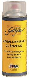  Befejező lakk spray Solo Goya 400 ml - fényes (Befejező lakk)