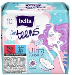 Bella Teens Ultra Sensitive női betét (10 db)